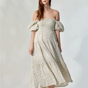 Nothing Fits But Kiko dress in Ichika print